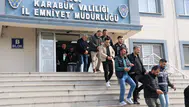 Kütahya'da suç örgütüne yönelik operasyonda 7 şüpheli tutuklandı