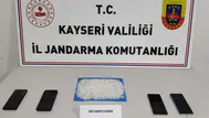 Kayseri'de uyuşturucu operasyonunda 4 kişi yakalandı