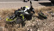 Adıyaman Besni'de kaza : Motosiklet sürücüsü hayatını kaybetti