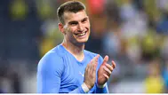 Dinamo Zagreb, Livakovic'in bonservisini alıyor