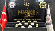 Van Tuşba’da 10 kilo 260 gram metamfetamin ele geçirildi