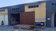 Kütahya'daki fabrika patlamasında ağır yaralanan işçi kurtarılamadı