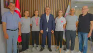 Bisiklet Türkiye şampiyonasında bronz madalya : Hena Gümüş’ten büyük başarı