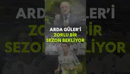 Real Madrid'de ilk 11 savaşı kızışıyor : Arda Güler yerini koruyacak mı?