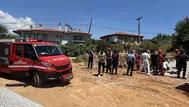 Muğla'da altyapı çalışmasında korkunç kaza : 27 yaşındaki işçi toprak altında kaldı