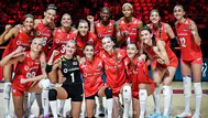 Filenin Sultanları VNL'de parkeye çıkıyor