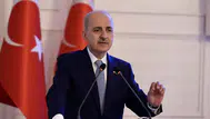 TBMM Başkanı Numan Kurtulmuş'tan CHP'deki 'gerekçe' krizine ve yeni anayasaya dair açıklamalar