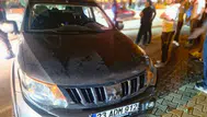 Elazığ'da kamyonet ile otomobil çarpıştı : 5 yaralı