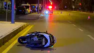 Antalya'da motosiklet kazası : 1 kişi hayatını kaybetti, 1 kişi ağır yaralandı