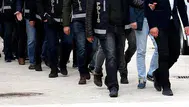 İstanbul'da silahlı terör örgütlerine yönelik operasyonda 23 şüpheli yakalandı