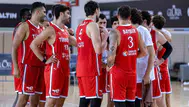 A Milli Erkek Basketbol Takımı'nın Antalya kampı sona erdi