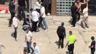Şemdinli'de iki grup arasında çıkan silahlı ve sopalı kavgada 2 kişi yaralandı