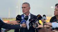 TFF Başkanı Hacıosmanoğlu'ndan mağlubiyet sonrası özür