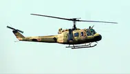 Malatya'da mantar toplarken kalp krizi geçiren hasta askeri helikopterle dağdan indirildi