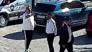 Belediye Başkanı Veysel Topçu'ya yönelik saldırı girişimi