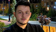 Zonguldak'ta tırı sollamak isteyen motosikletli kaza yaptı