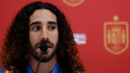 Real Madrid açıkladı : Marc Cucurella imzayı attı