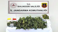 Balıkesir’de uyuşturucu operasyonu : 12 şüpheli gözaltına alındı