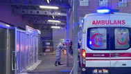 Tekirdağ'da kimya fabrikasında patlama : 1'i ağır 4 yaralı