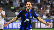 Hakan Çalhanoğlu için ayrılık kararı ! Inter yeni sözleşme yapmayacak