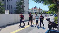 Antalya'da terör propagandası yapan 2 şüpheli tutuklandı
