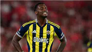 Galatasaray ile anlaşmaya varan Jhon Duran'dan ilk açıklama