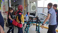 Sakarya'da havuza giren 5 yaşındaki çocuk boğulma tehlikesi geçirdi