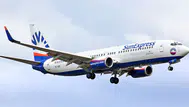 Gaziantep Havalimanı'nda SunExpress uçağında iniş takımı arızası : Uçuşlar geçici olarak durduruldu