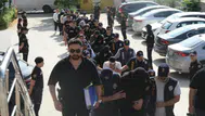 Eskişehir merkezli yasa dışı bahis operasyonu : 15 şüpheli tutuklandı