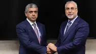 Bakan Işıkhan Azerbaycanlı mevkidaşı ile görüştü