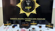 Aydın Efeler'de uyuşturucu operasyonu : 3 kişi yakalandı