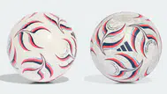 Süper Lig'de bu sezon kullanılacak yeni top tanıtıldı
