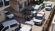 Kocaeli Darıca'da evde başından vurulan kadın ağır yaralandı : 3 kişi gözaltında