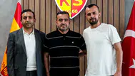 Kayserispor, Gençlik Gelişim Programı Teknik Sorumlusu ile yollarını ayırdı