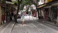Efeler’de tarihi dönüşüm başladı : 16 sokakta koruma çalışması