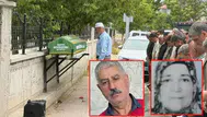 Konya'da boşanma aşamasındaki eşinin vurduğu 3 çocuk annesi Yüksel Sarıkaya toprağa verildi