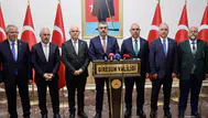 Bakan Tekin, Giresun'da birtakım ziyaretlerde bulundu