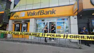 Zonguldak'ta evinin icra ile satılığa çıktığını öğrenen şahıs bankada silahla ateş açtı