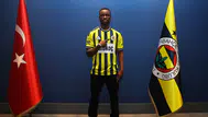 Fenerbahçe, Amara Diouf ile 5 yıllık sözleşme imzaladı