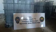 Aydın'da sahte gıda operasyonunda 3,5 milyon liralık ürün ele geçirildi