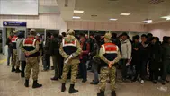 Çanakkale’de göçmen kaçakçılığı operasyonu : 37 düzensiz göçmen yakalandı