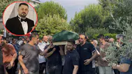 Bursa'da kaza yerinde akıma kapılarak ölen genç defnedildi