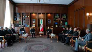 İran Dışişleri Bakanı Arakçi, Hamas ve Hizbullah heyetleriyle görüştü