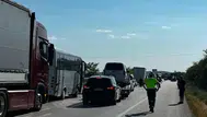 Konya'da zırhlı aracın devrilmesi sonucu bir asker yaralandı