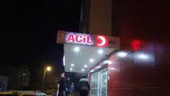 Zonguldak Karadeniz Ereğli'de kaza : 2 yaralı