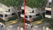 Maltepe'de kadına şiddet girişimi ! Mahalleli sokağa döküldü