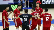 Filenin Efeleri tarih yazdı ! A Milli Erkek Voleybol Takımı VNL Finalleri'nde