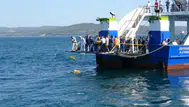 Çanakkale'de Kabotaj Bayramı etkinlikleri düzenlendi