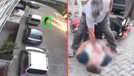 Küçükçekmece'de silahlı saldırı : 1 ölü