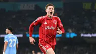 Manchester City, Elliot Anderson transferini resmen açıkladı